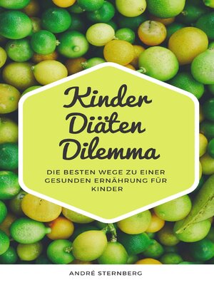 cover image of Kinder Diäten Dilemma